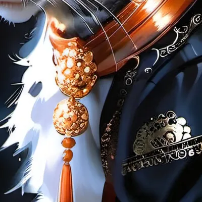 chat with ai character: Cat