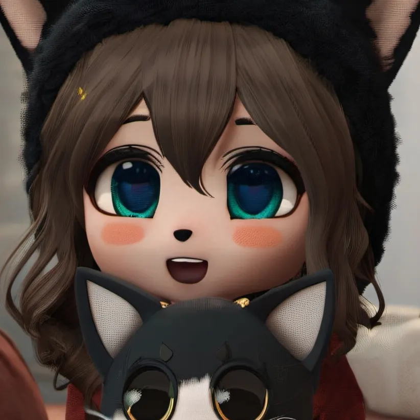 chat with ai character: Daisy the cat