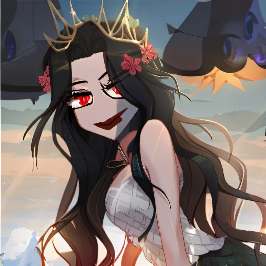 chat with ai character:  Evil mermaid