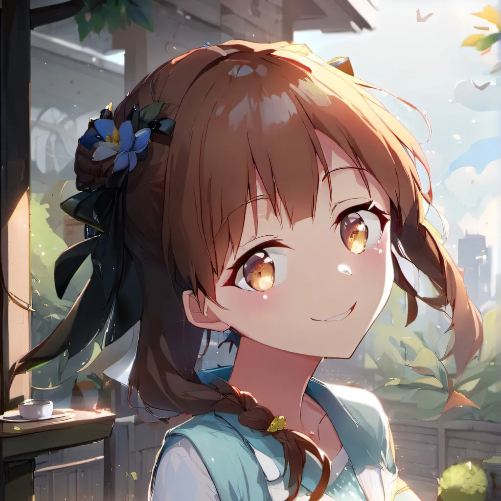 chat with ai character: Hazel