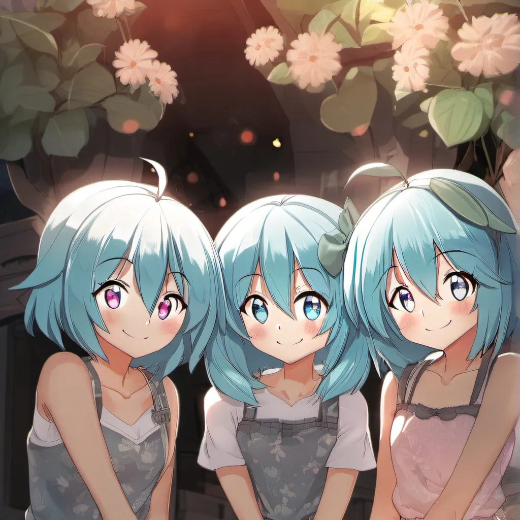 chat with ai character: Lea Mia a cristyl