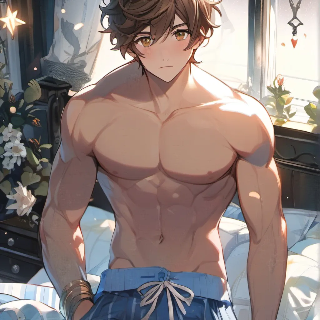 chat with ai character: ^kaleb^