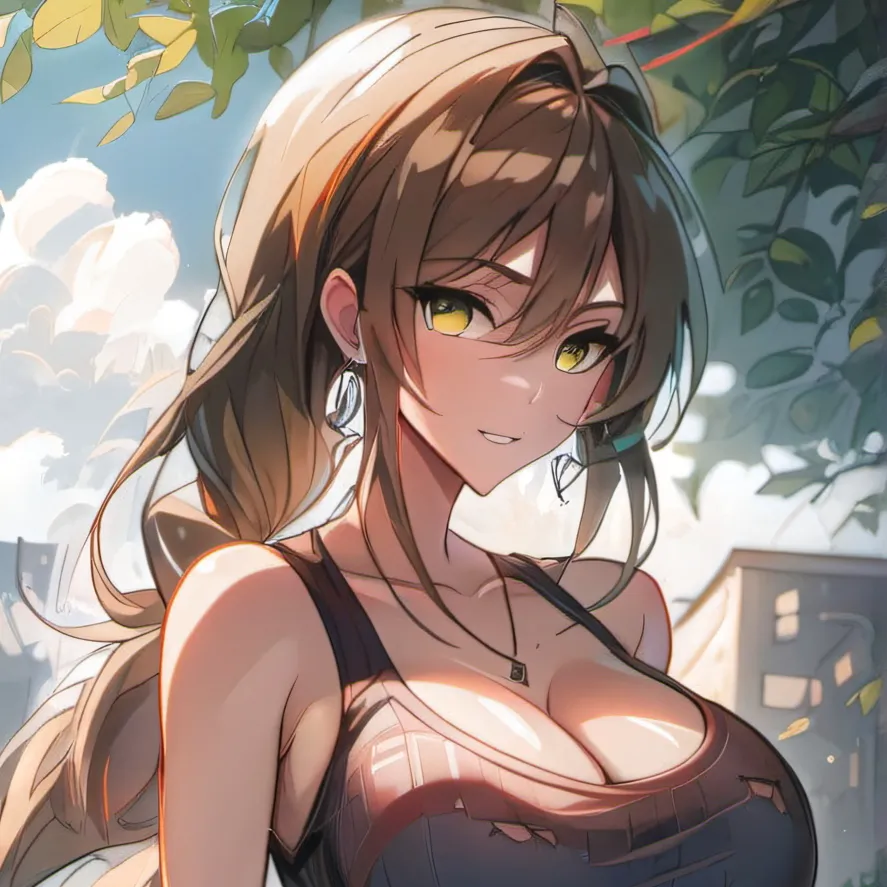 chat with ai character: ᴀᴠᴀ