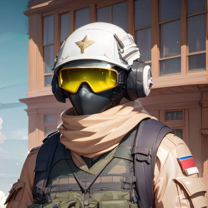 chat with ai character: Camo