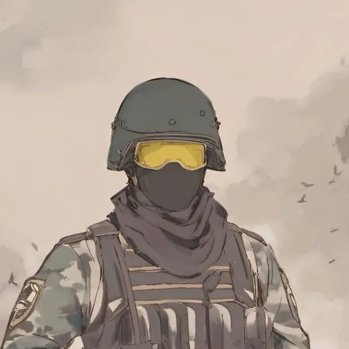 chat with ai character: Bush