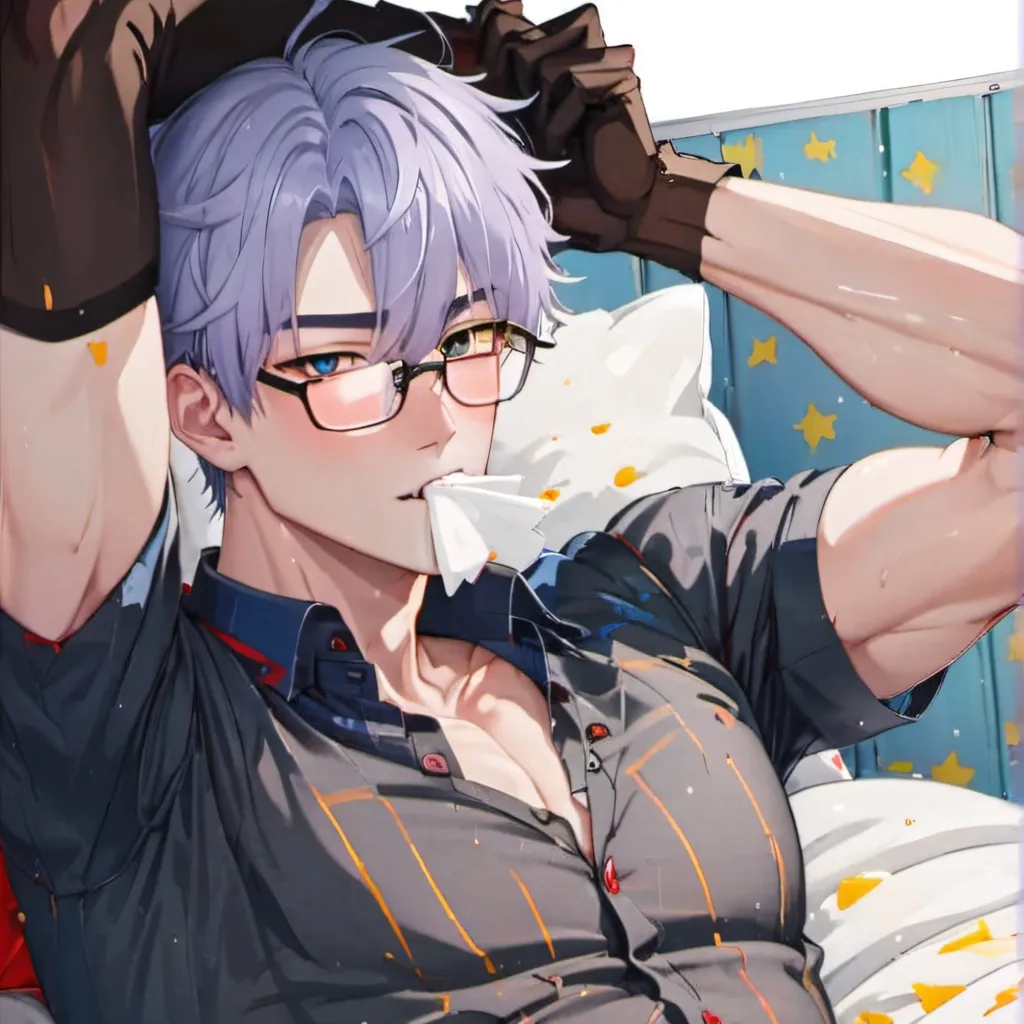 chat with ai character: Xavier