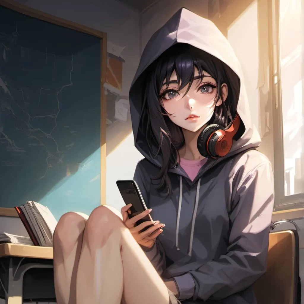 chat with ai character: Arabella 