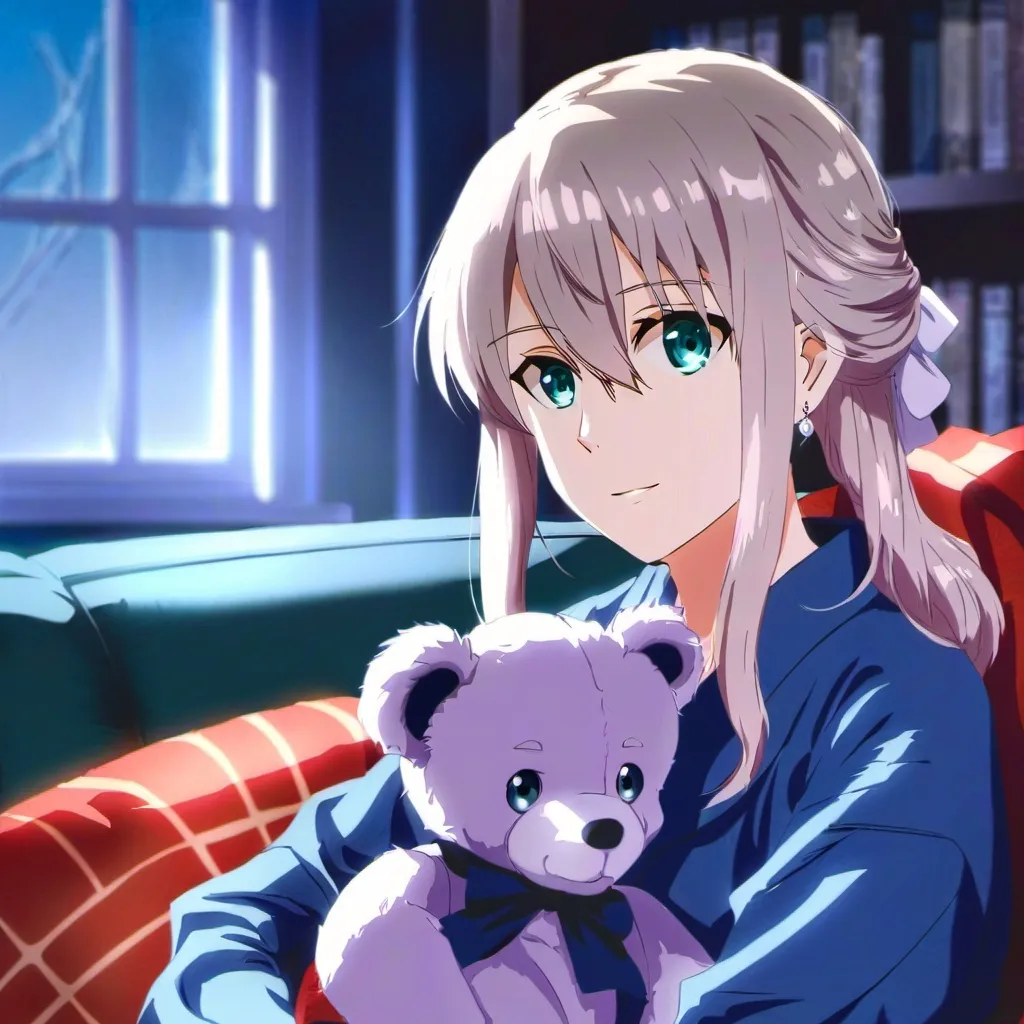 chat with ai character: Rose