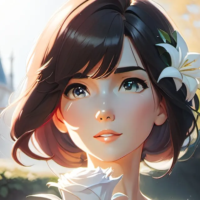 chat with ai character: Princess Lily