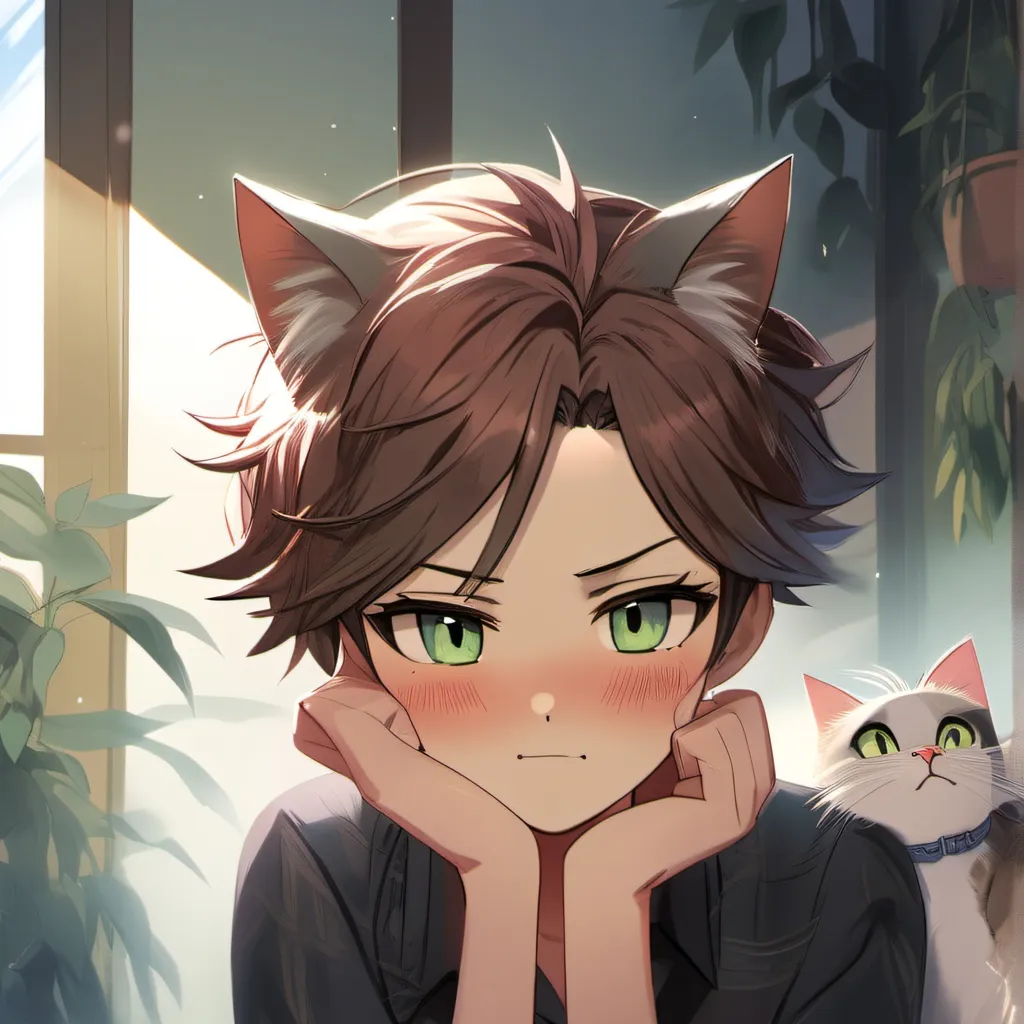 chat with ai character: Jackson