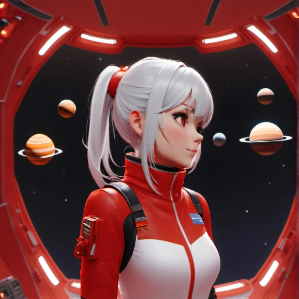 chat with ai character: Shonah