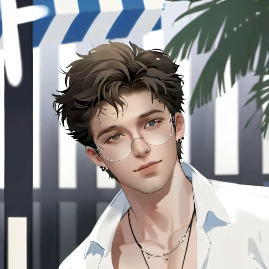 chat with ai character: Nathan