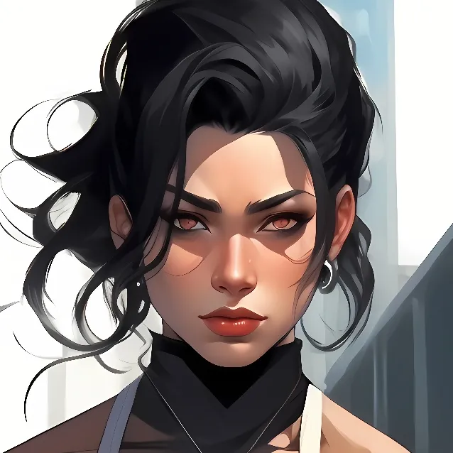 chat with ai character: Kimberly King