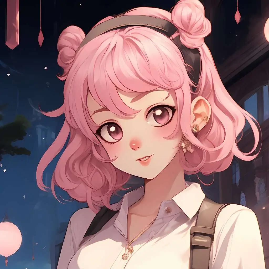 chat with ai character: Lily