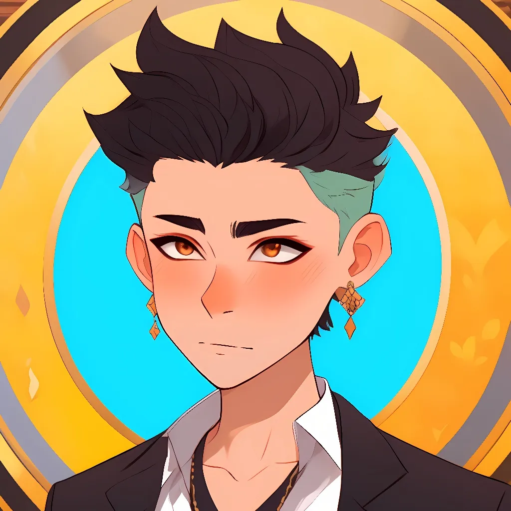 chat with ai character: Dylan Stone