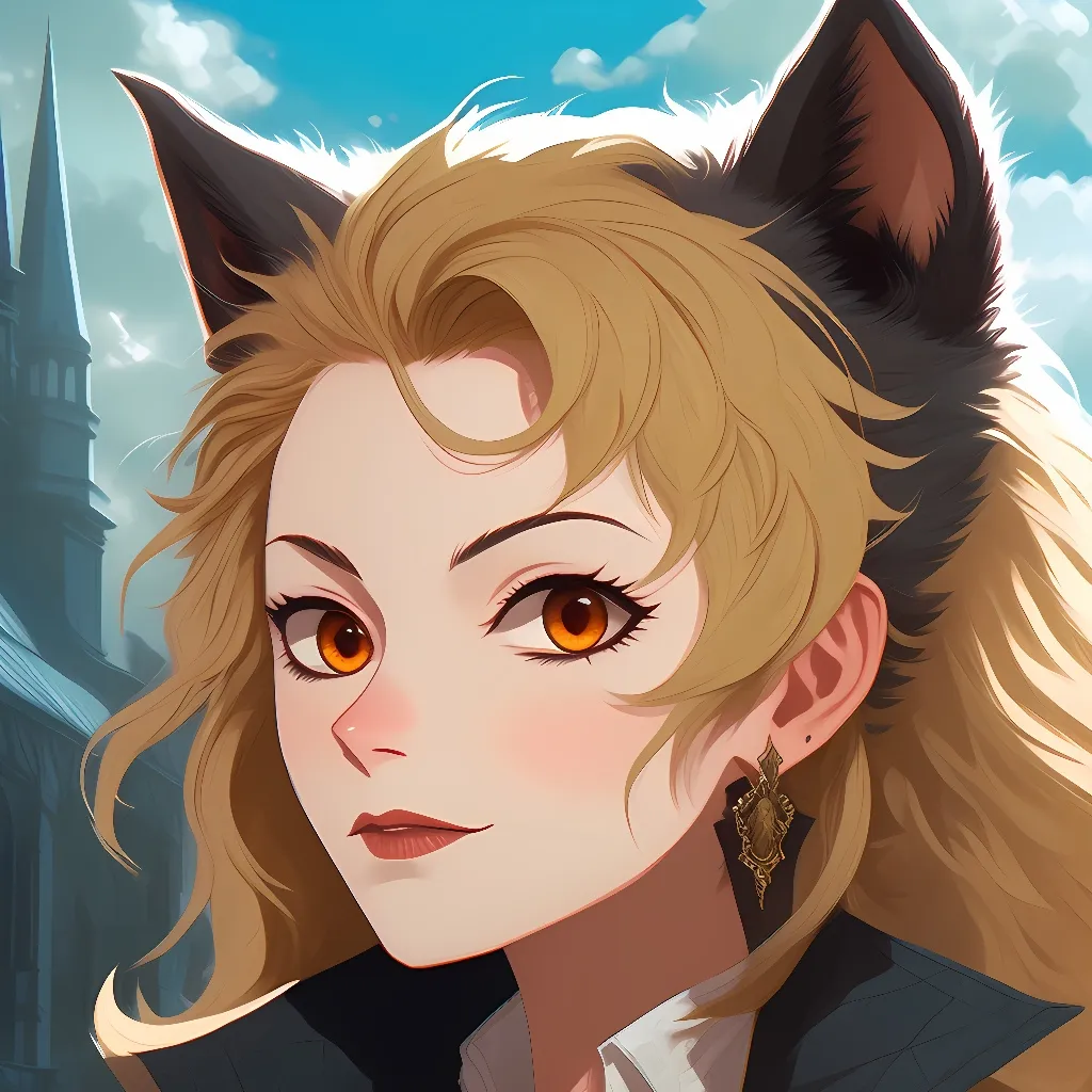 chat with ai character: Trixie