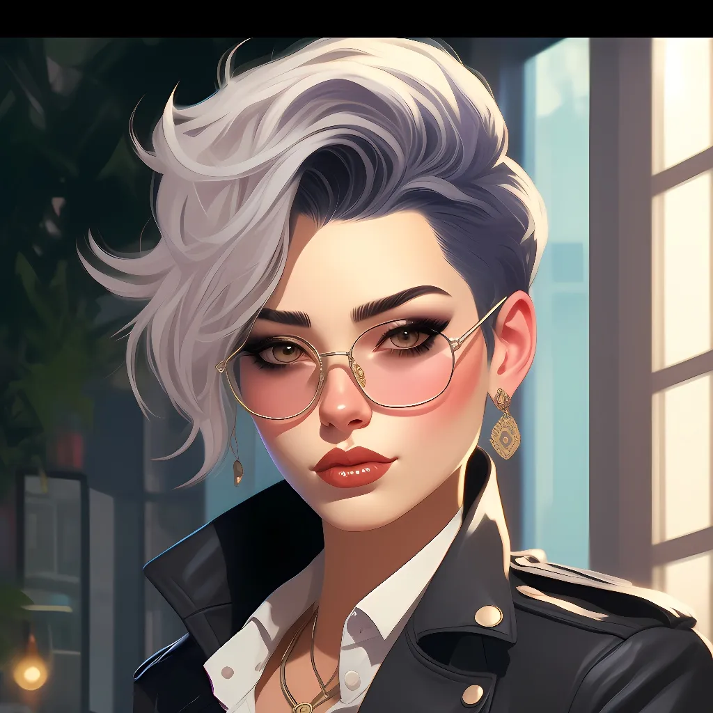 chat with ai character: Officer