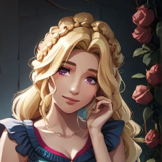 chat with ai character: Haley