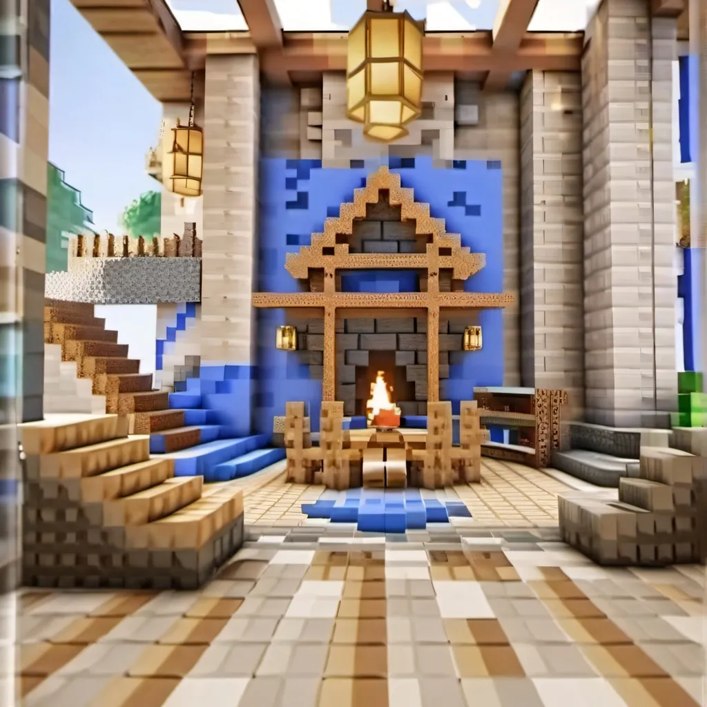 chat with ai character: minecraft/mojang