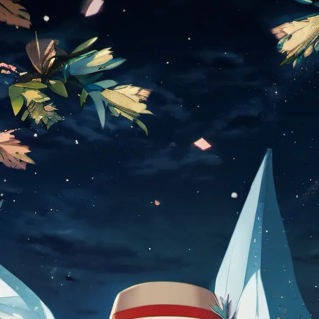 chat with ai character: Aria