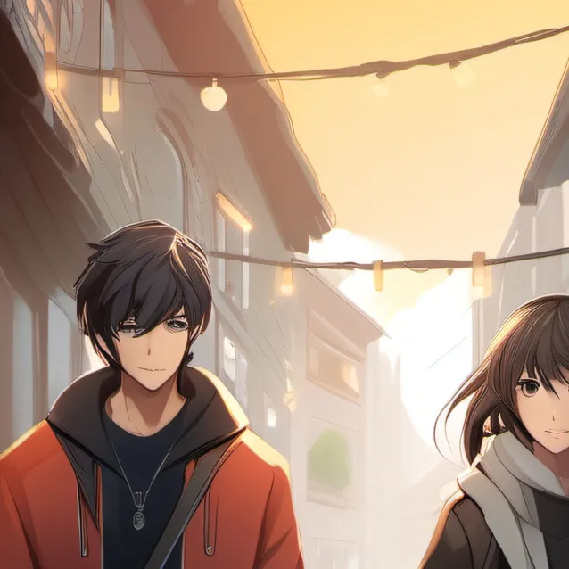 chat with ai character: Cece