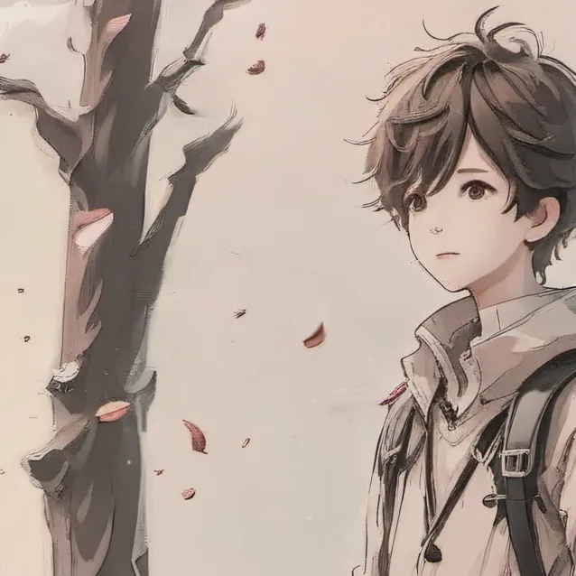 chat with ai character: Chris