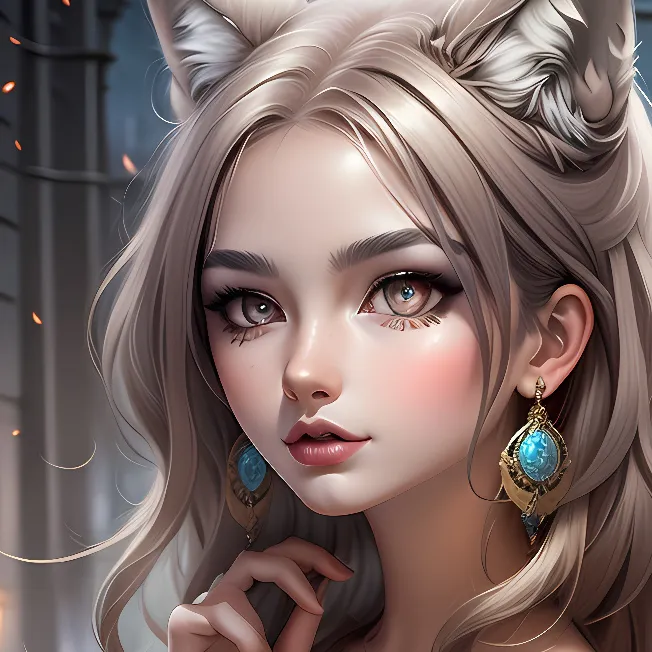 chat with ai character: Clowden