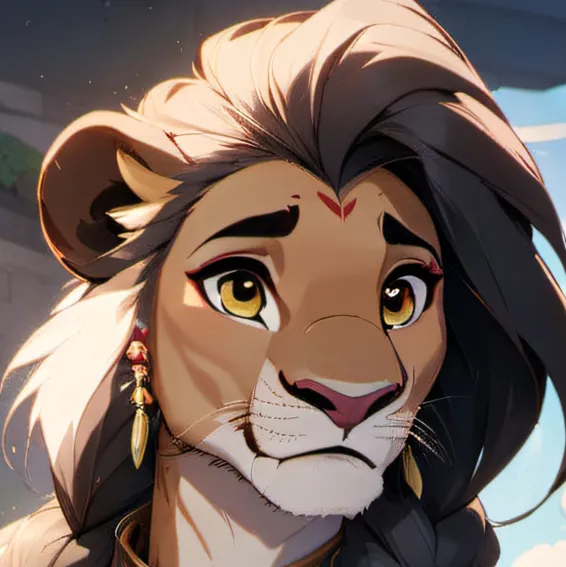 chat with ai character: Rani