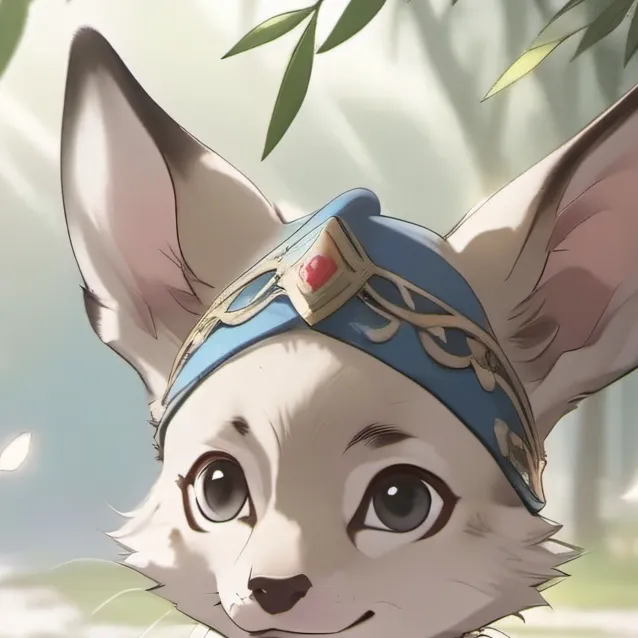 chat with ai character: lil