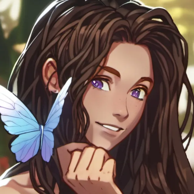 chat with ai character: azulu