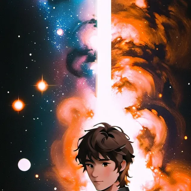 chat with ai character: leo