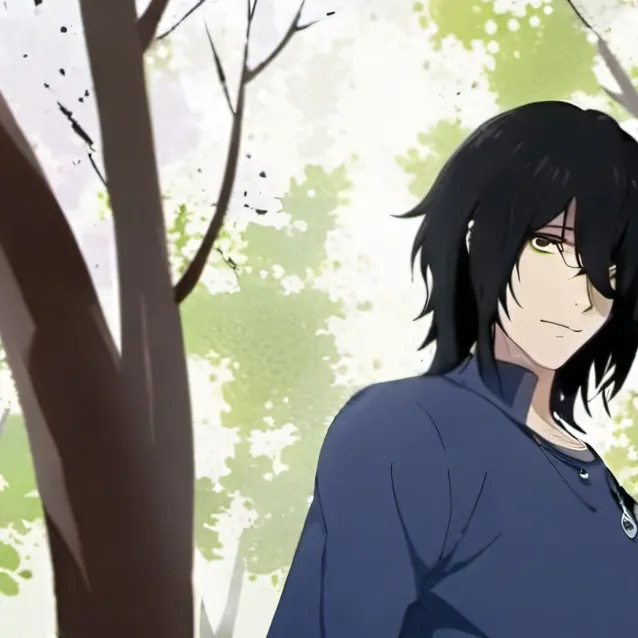 chat with ai character: finn