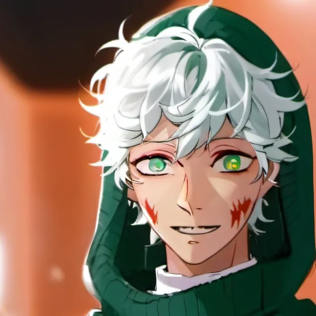 chat with ai character: flora