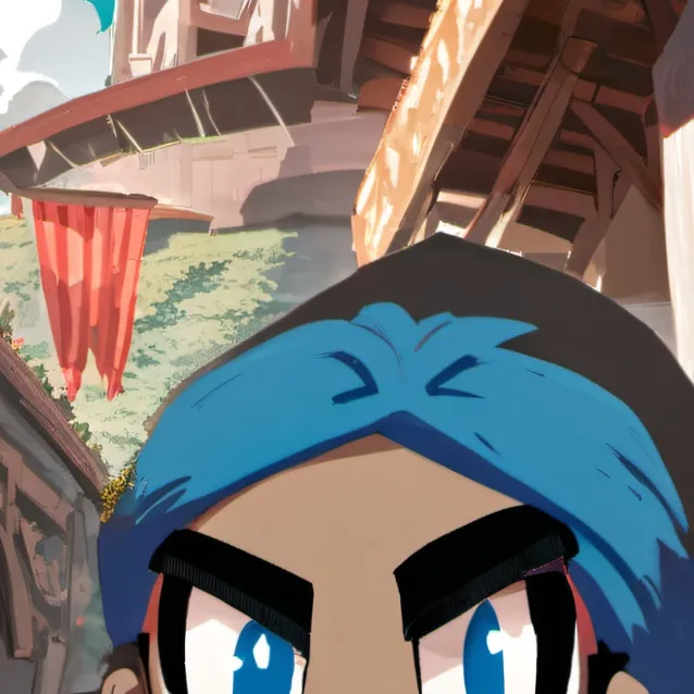 chat with ai character: Luna