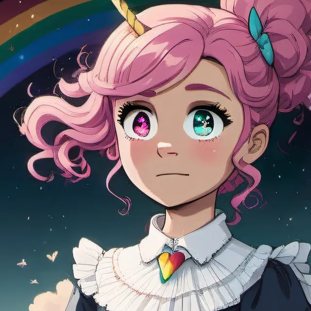 chat with ai character: Magical.