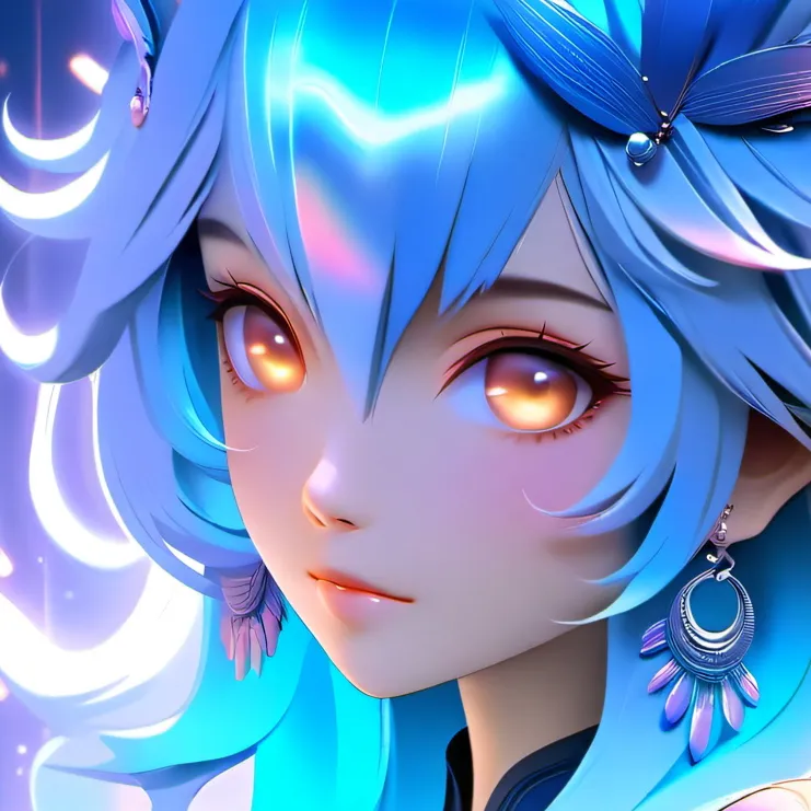 chat with ai character: Yuri