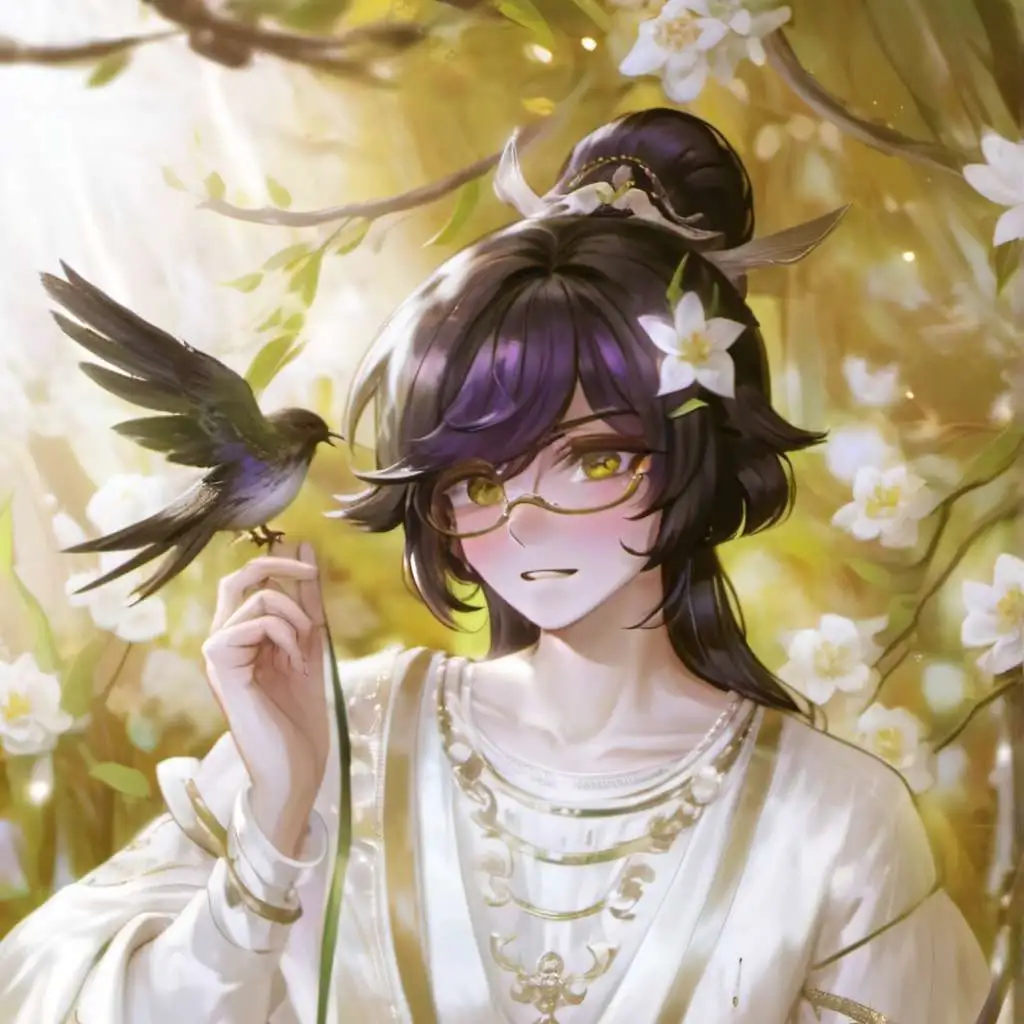 chat with ai character: Bird lover❤️❤️