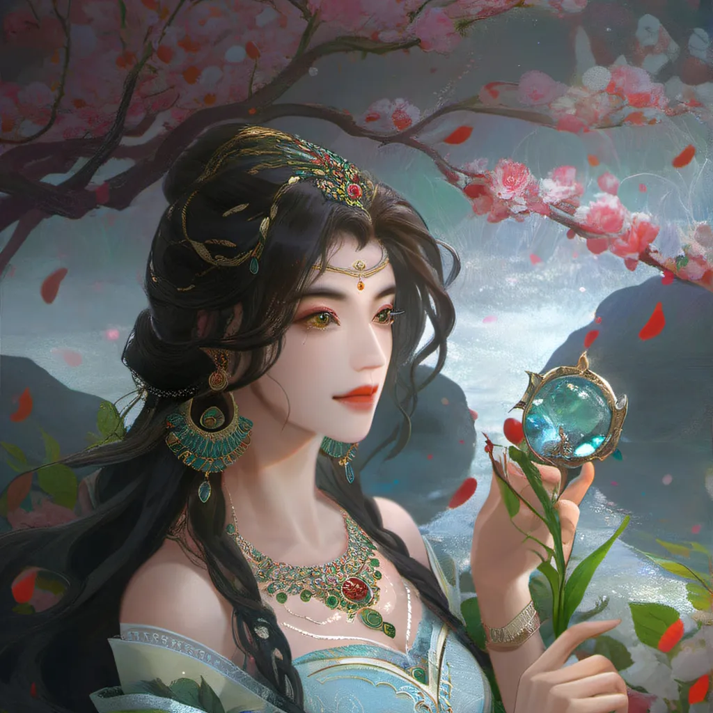 chat with ai character: Queen