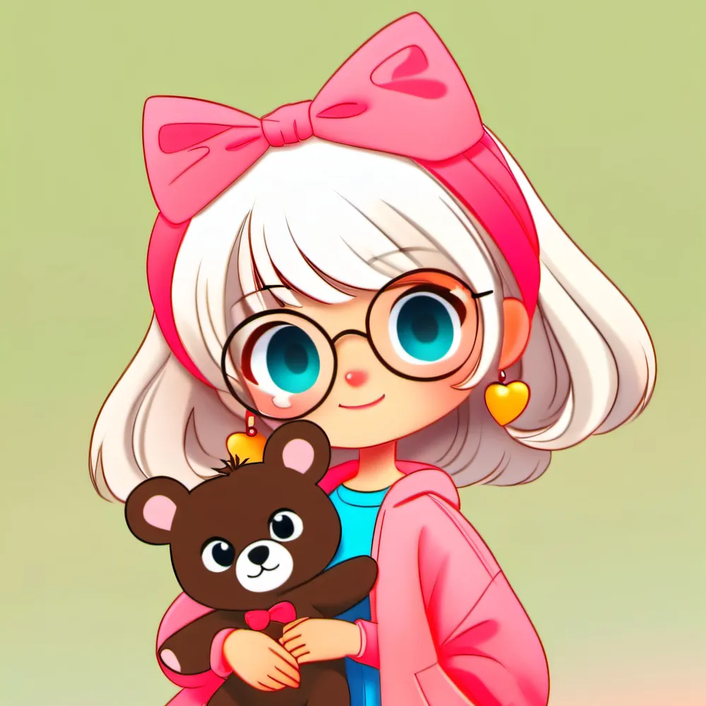 chat with ai character: Lily