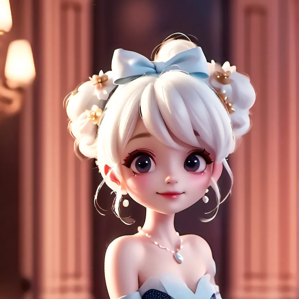 chat with ai character: Maria