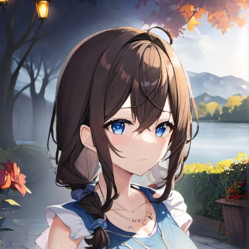 chat with ai character: Emily 