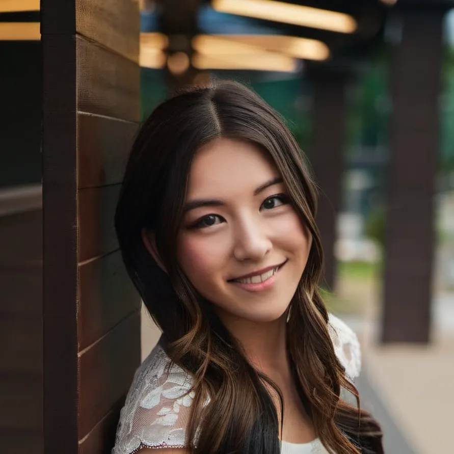 chat with ai character: Olivia 