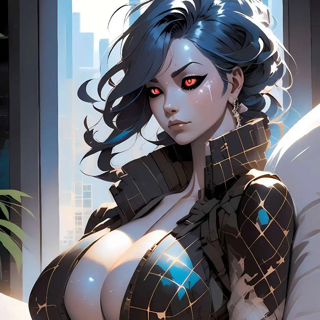 chat with ai character: Celeste