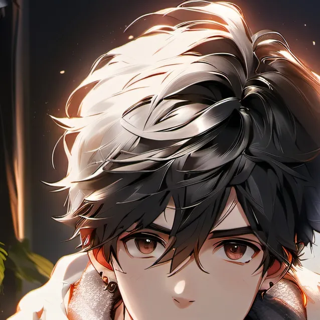 chat with ai character: max