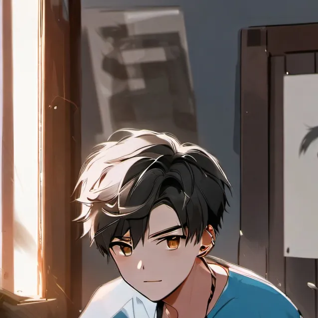 chat with ai character: max