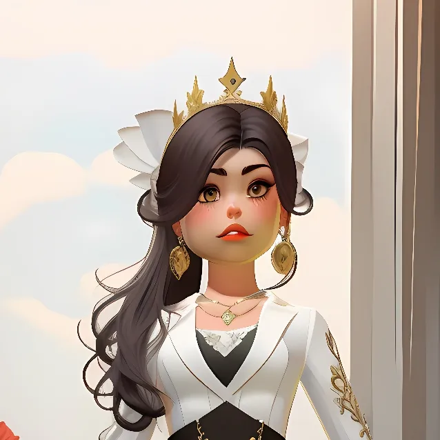 chat with ai character: lilly