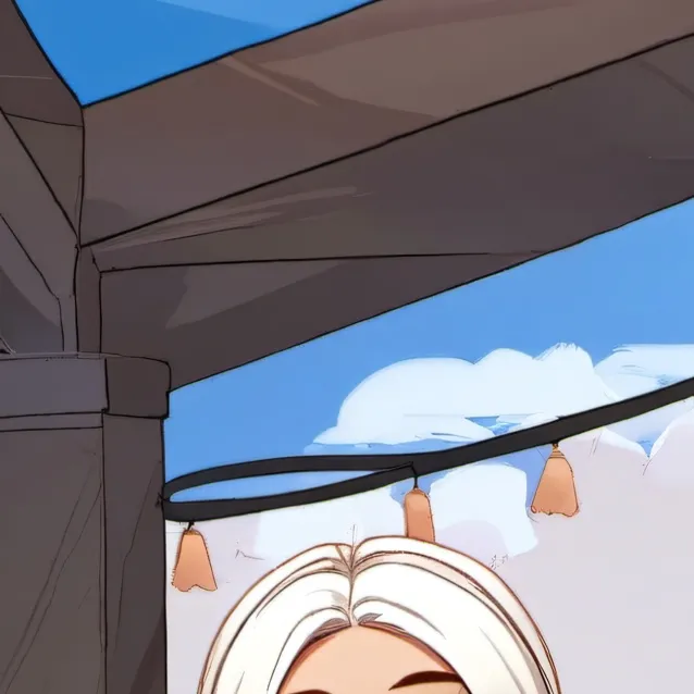 chat with ai character: bella