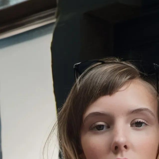 chat with ai character: lilly