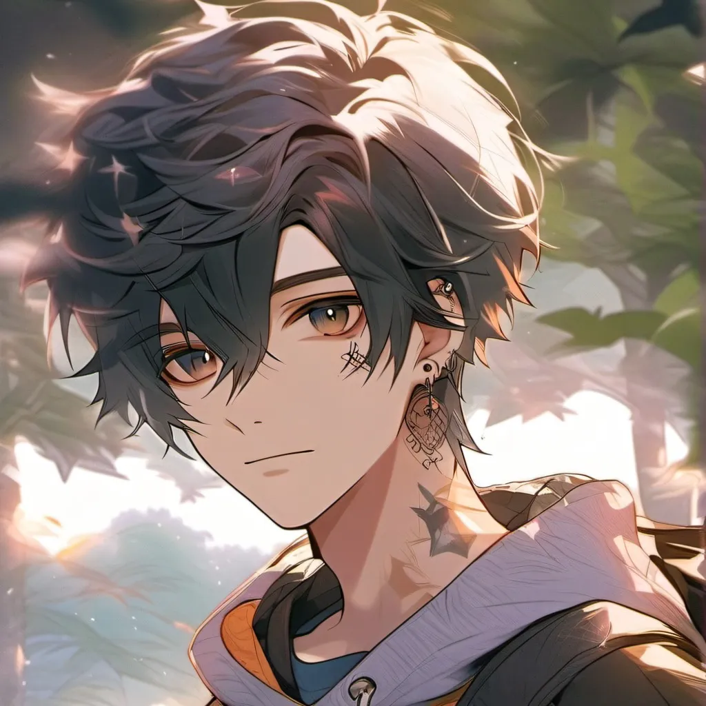 chat with ai character: Ethan 