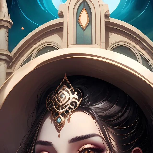 chat with ai character: queen